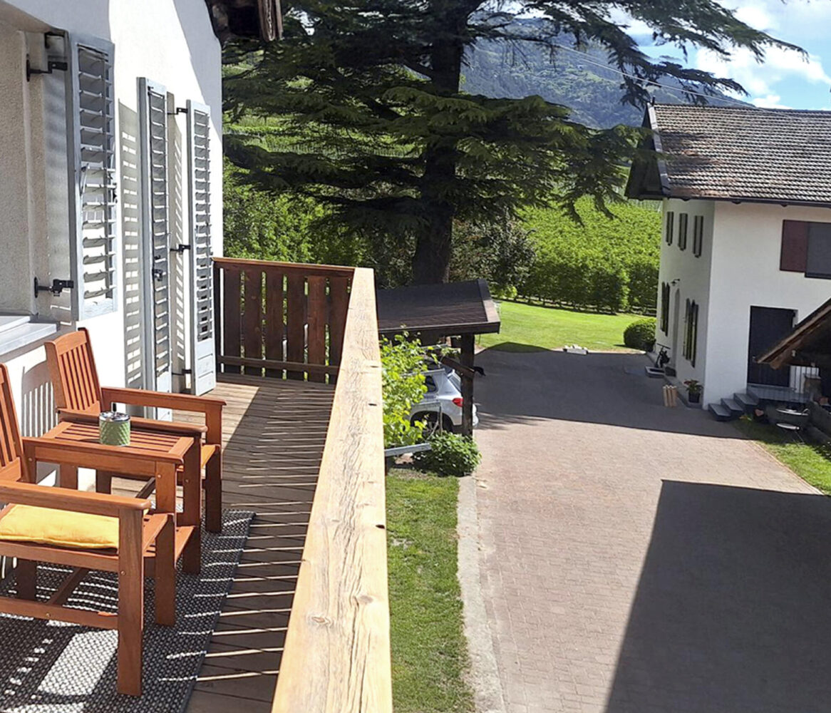 Balkon FW Anton